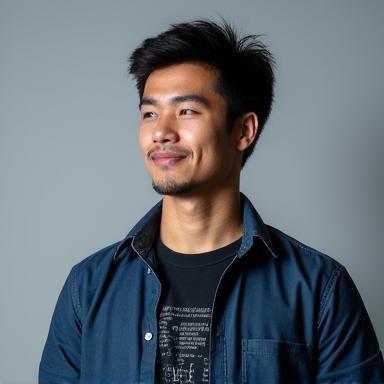 Professional headshot of Marcus Thorne, Lead Web Developer