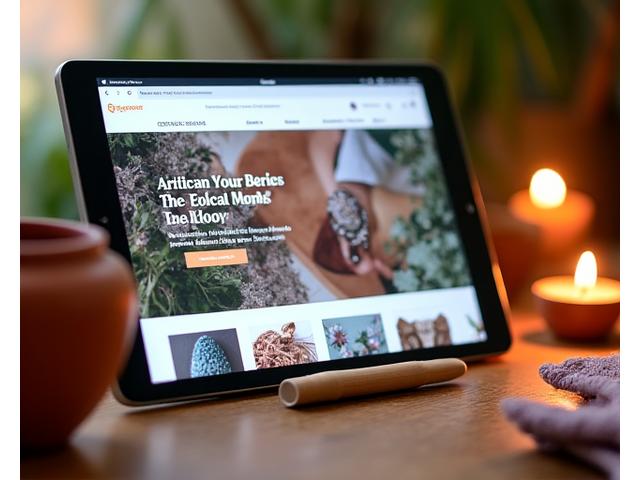 Innovative E-Commerce Platform Development
